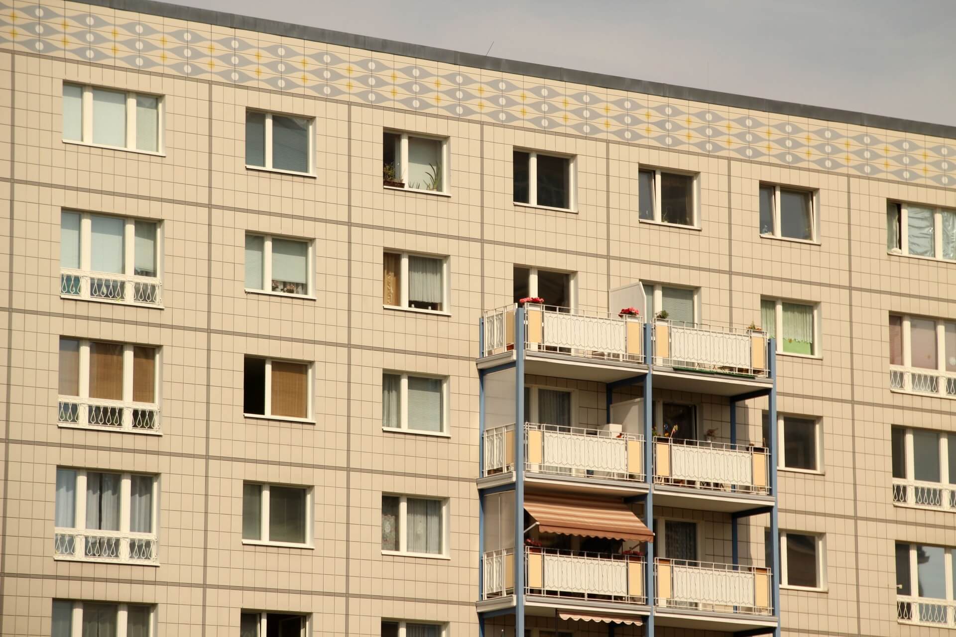 Housing in Luxembourg