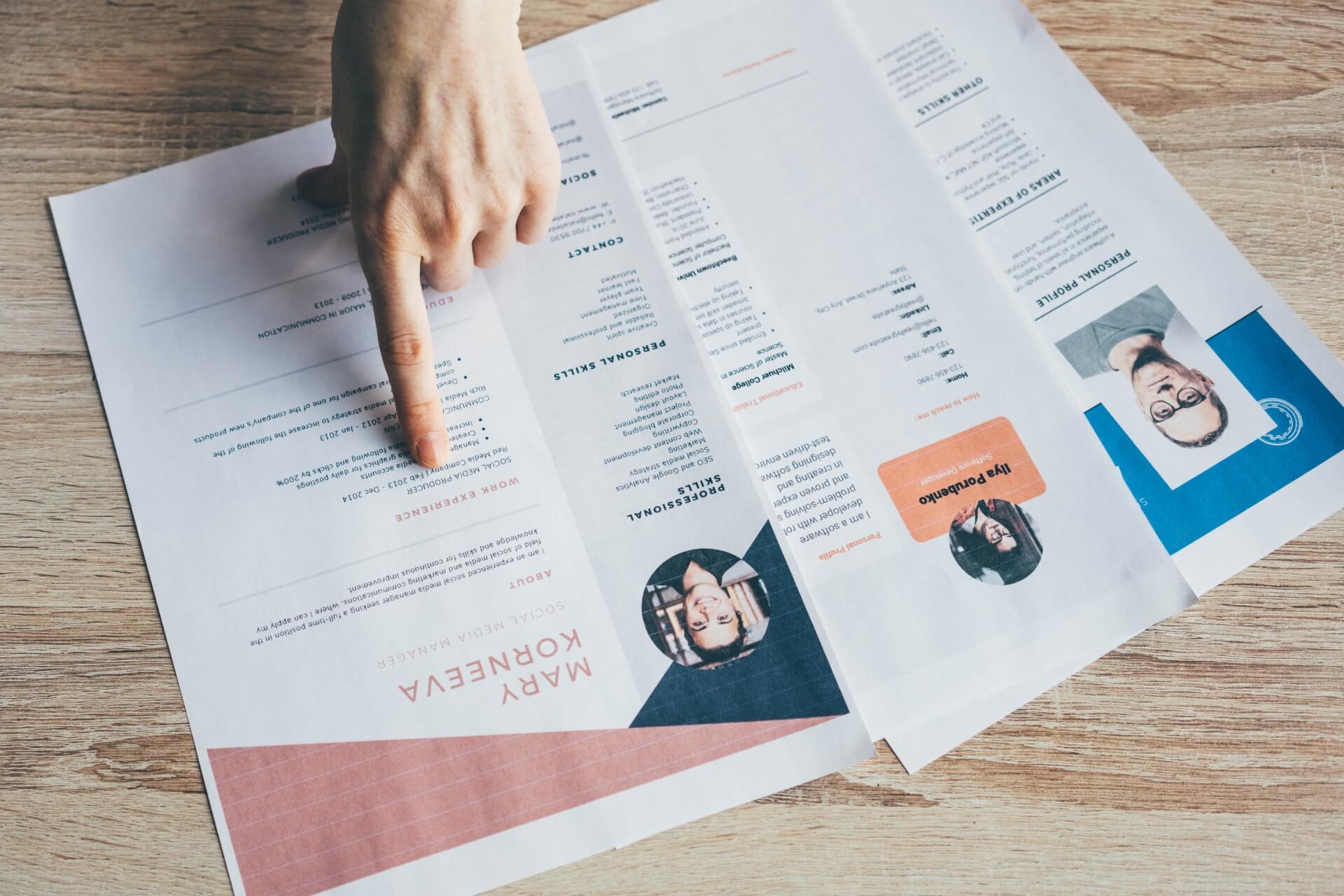 How to Write a CV for Unskilled Jobs in Luxembourg