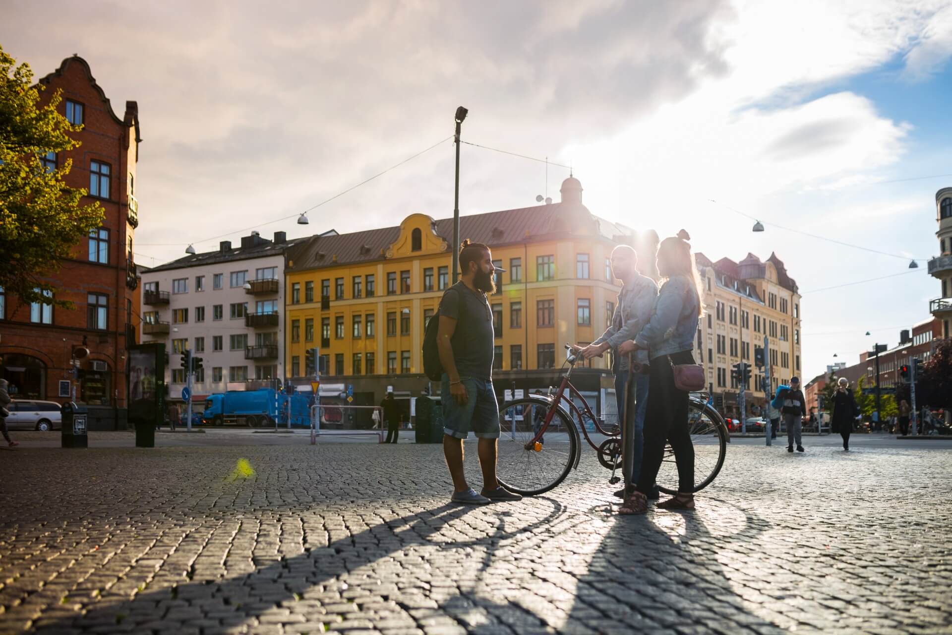 Top Cities in Sweden