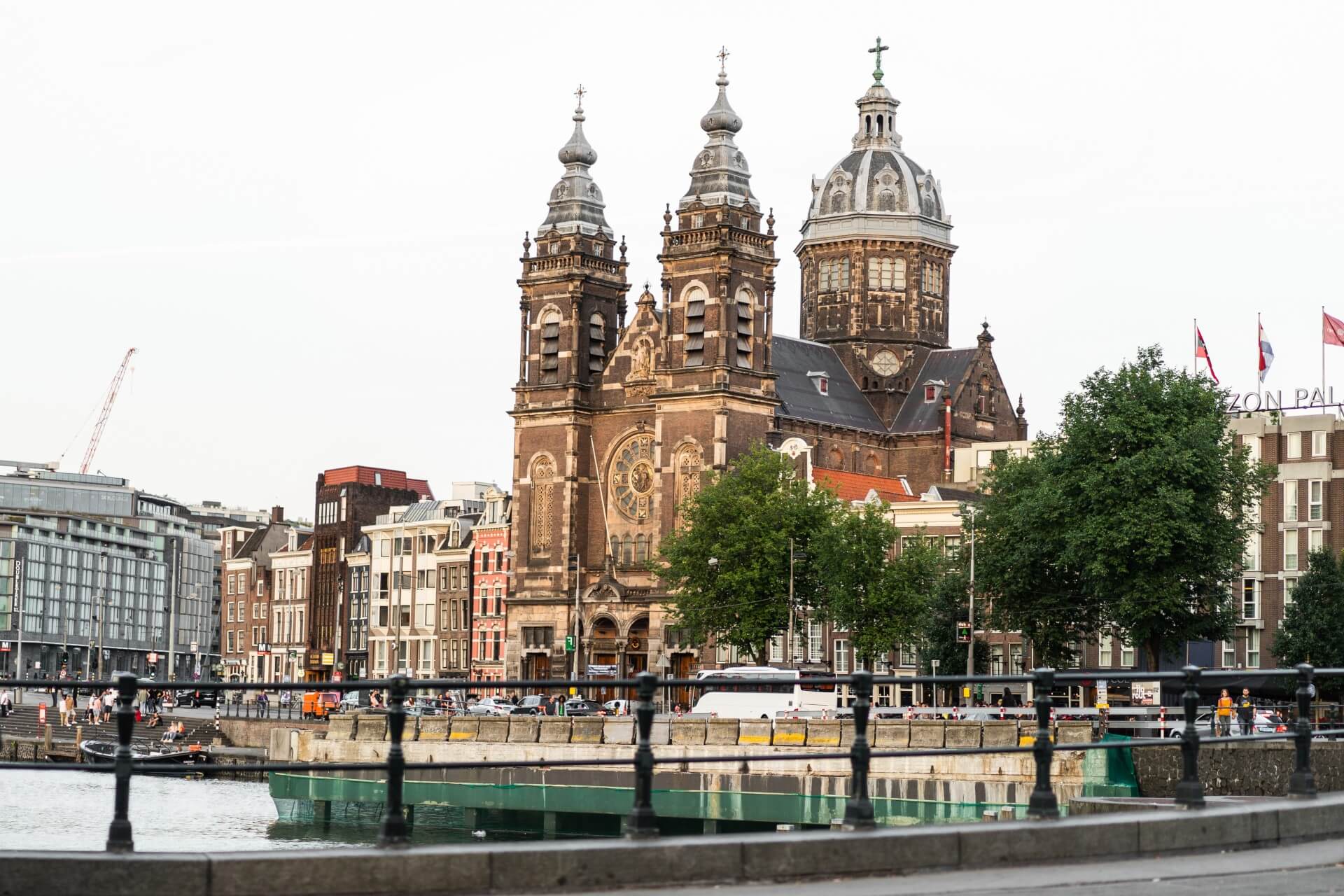 Visa Sponsorship in the Netherlands