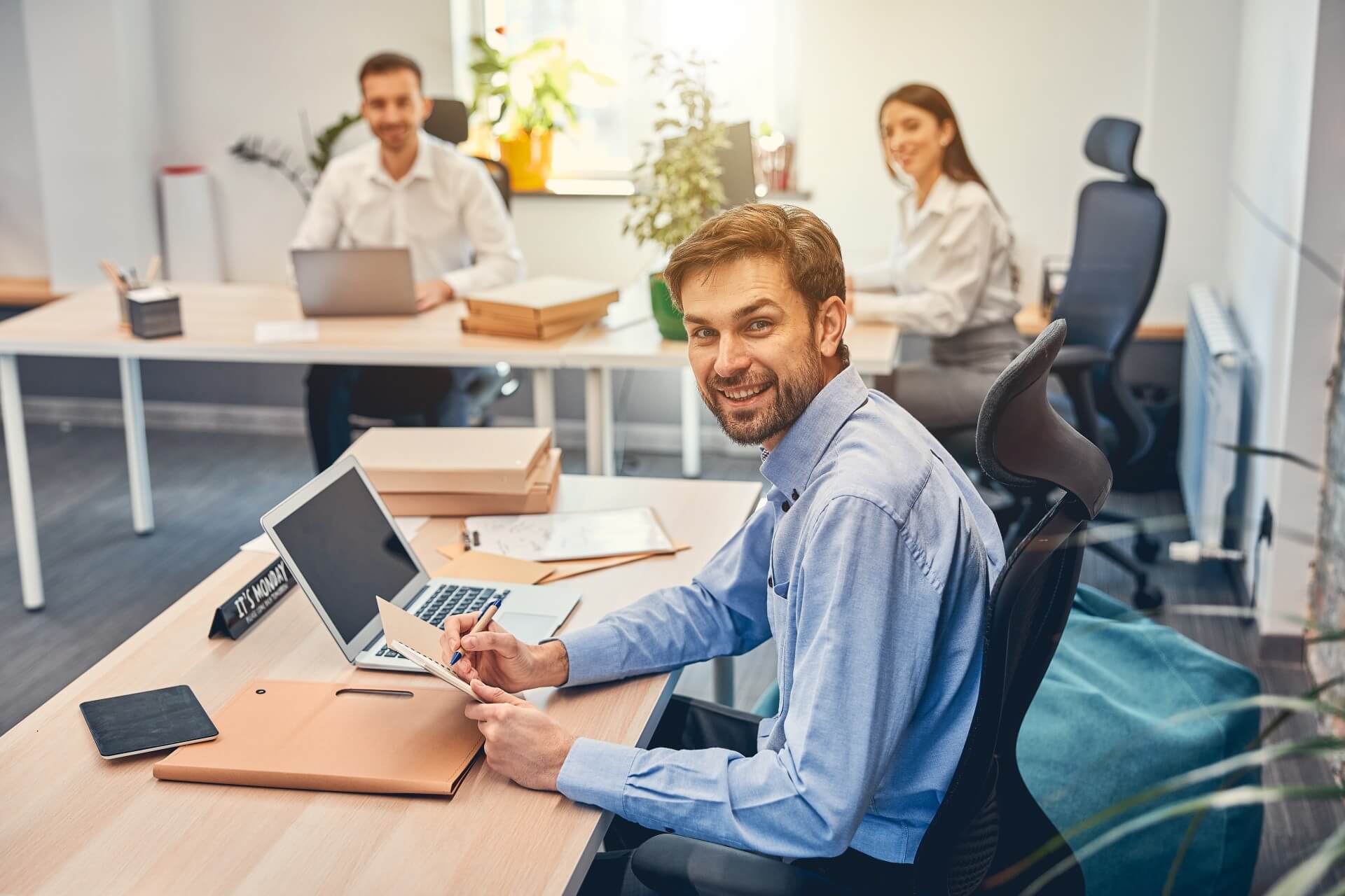 Work-Life Balance for Skilled Workers